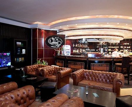 Phoenicia Apartments Baneasa Airport Bukarest Restaurant foto