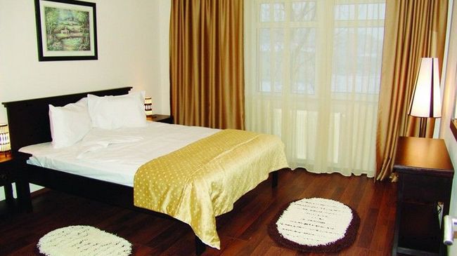 Phoenicia Apartments Baneasa Airport Bukarest Zimmer foto