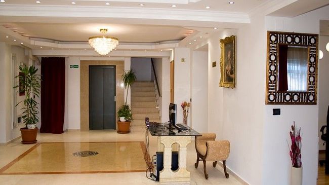 Phoenicia Apartments Baneasa Airport Bukarest Interior foto