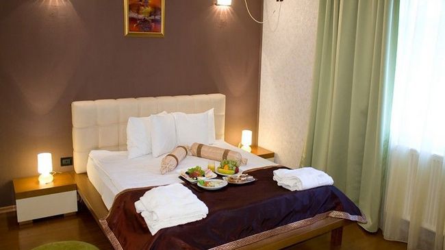 Phoenicia Apartments Baneasa Airport Bukarest Zimmer foto