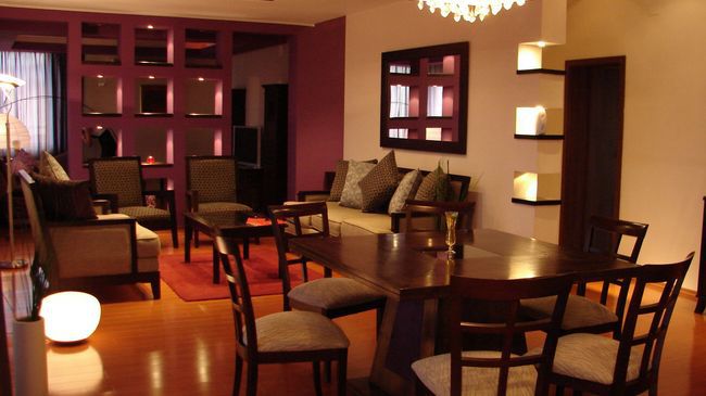 Phoenicia Apartments Baneasa Airport Bukarest Exterior foto