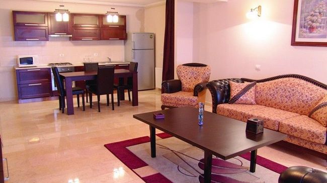 Phoenicia Apartments Baneasa Airport Bukarest Zimmer foto